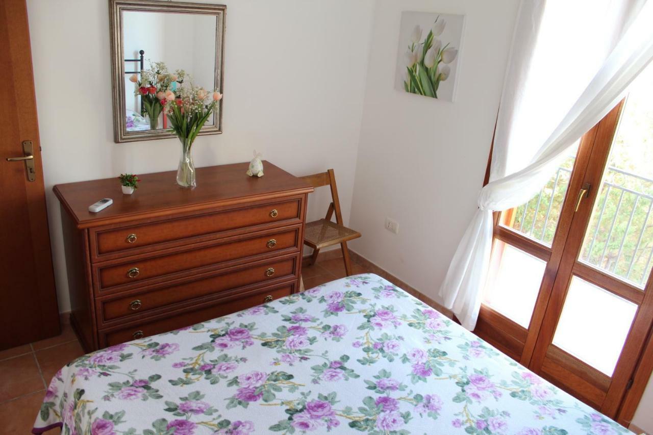Villetta Con Giardino Mandarino Macari Dış mekan fotoğraf